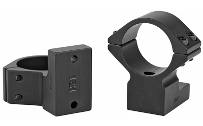 TALLEY LW RINGS TIKKA T3/X 1" HI