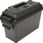MTM Tactical Pistol Case Dark Gray