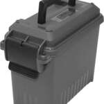 MTM Tactical Pistol Case Dark Gray