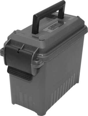 MTM Tactical Pistol Case Dark Gray