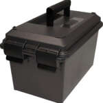 MTM 3-Gun Tactical Pistol Case Dark Grey