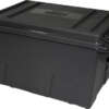 MTM 4-Gun Tactical Pistol Case Dark Grey