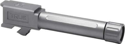 True Precision For Glock 26 - Barrel Threaded Stainless