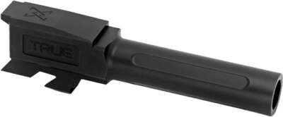 True Precision Barrel For G43 - Non-Threaded Black Nitride