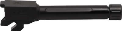 TRUE PRECISION SIG P320 - X-COMPACT THREADED BLACK NITRD