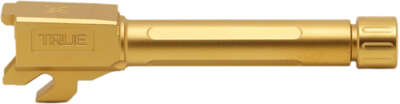 TRUE PRECISION SIG P320 - X-COMPACT THREADED GOLD TIN