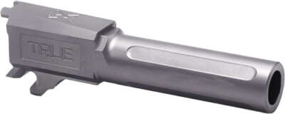 True Precision Sig P365 Barrel - Non-Threaded Stainless