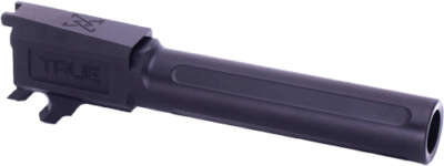 True Precision Sig P365Xl Bbl - Non-Threaded Black Nitride