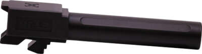 TRUE PRECISION FOR RUGER RXM - BARREL NON THREADED BLACK NTRD