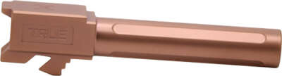 TRUE PRECISION FOR RUGER RXM - BARREL NON THREADED COPPER