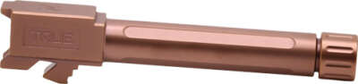 TRUE PRECISION FOR RUGER RXM - BARREL THREADED COPPER