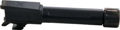 TRUE PRECISION SF HELLCAT BBL - THREADED STEALTH GREY PVD