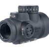 TRIJICON MRO SD GRN DOT NO MNT BLK