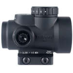 TRIJICON MRO SD GRN DOT LOW MNT BLK