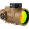 TRIJICON MRO SD GRN DOT NO MNT COY