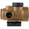 TRIJICON MRO SD GRN DOT LOW MNT COY