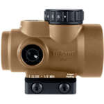 TRIJICON MRO SD GRN DOT LOW MNT COY
