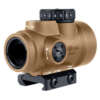 TRIJICON MRO SD GRN DOT LOW MNT COY