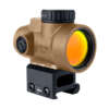 TRIJICON MRO SD GRN DOT CO WT MNT CY