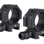 TRIJICON SCOPE RINGS W/QLOC 30MM LOW