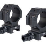 TRIJICON SCOPE RINGS W/QLOC 34MM HGH