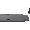 TRIJICON RCR MNT PLATE ZEV/AOS BLK