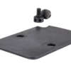 TRIJICON RCR MNT PLATE ZEV/AOS BLK