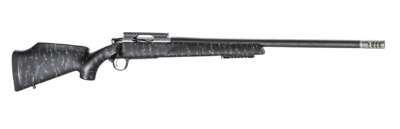 Christensen Arms Traverse 338Lap BLK/GRY 27"