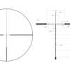 TRIJICON CREDO HX 1-6X24 BDC 308 RED