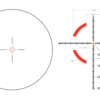 TRIJICON CREDO HX 1-6X24 FFP MOA RED