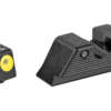 TRIJICON HD FOR GLK MOS 9MM YLW