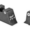 TRIJICON SUP NS GRN FOR GLK 9MM YELL
