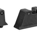 TRIJICON SUP NS SET FOR GLK 9MM B/B