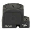 TRIJICON RCR ADJ LED 3.25 MOA BLK