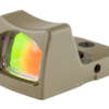 TRIJICON RMR TYPE 2 3.25 MOA FDE