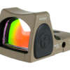 TRIJICON DUAL DEFENSE M17/18 FDE