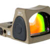 TRIJICON DUAL DEFENSE M17/18 FDE