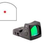 TRIJICON RMR TYPE2 AS LED 1.0 MOA RD