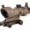 TRIJICON ACOG 4X32 AMBER XHR .223
