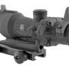 TRIJICON ACOG M4A1 W FLAT TOP .308