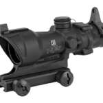TRIJICON ACOG M4A1 W FLAT TOP ADAPT