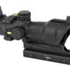 TRIJICON ACOG M4A1 W FLAT TOP ADAPT