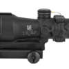 TRIJICON ACOG M4A1 W FLAT TOP ADAPT