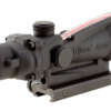 TRIJICON ACOG 3.5X35 RED CHEV .308