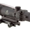 TRIJICON ACOG 3.5X35 RED CHEV .308