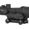 TRIJICON ACOG 3.5X35LED .223 RED CHV
