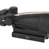 TRIJICON ACOG 3.5X35 RED CHEV .223