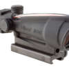 TRIJICON ACOG 3.5X35 RED XHR .223