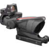 TRIJICON ACOG 4X32 RED CV 223 W/RMR