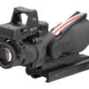 TRIJICON ACOG 4X32 RED CV 223 W/RMR